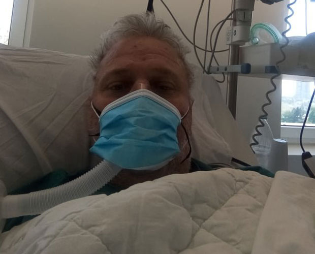 Лекари Мишовића ме спасли сигурне смрти, учинили све да поново дишем без респиратора: Исповест Лајковчанина излеченог од вируса корона